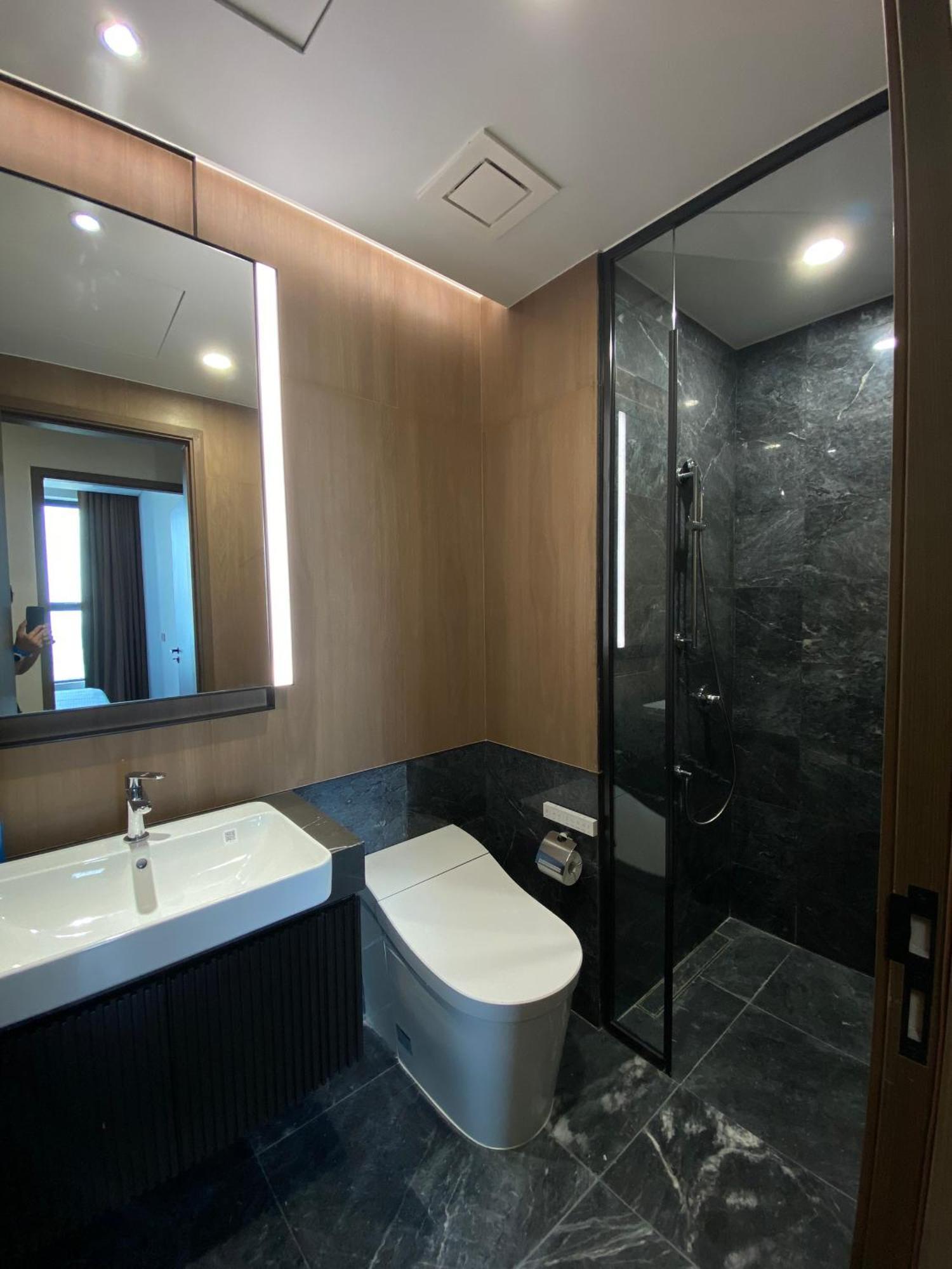 Appartement Lumiere Riverside-kiri-serene Unit In Thao Dien Hô Chi Minh-Ville