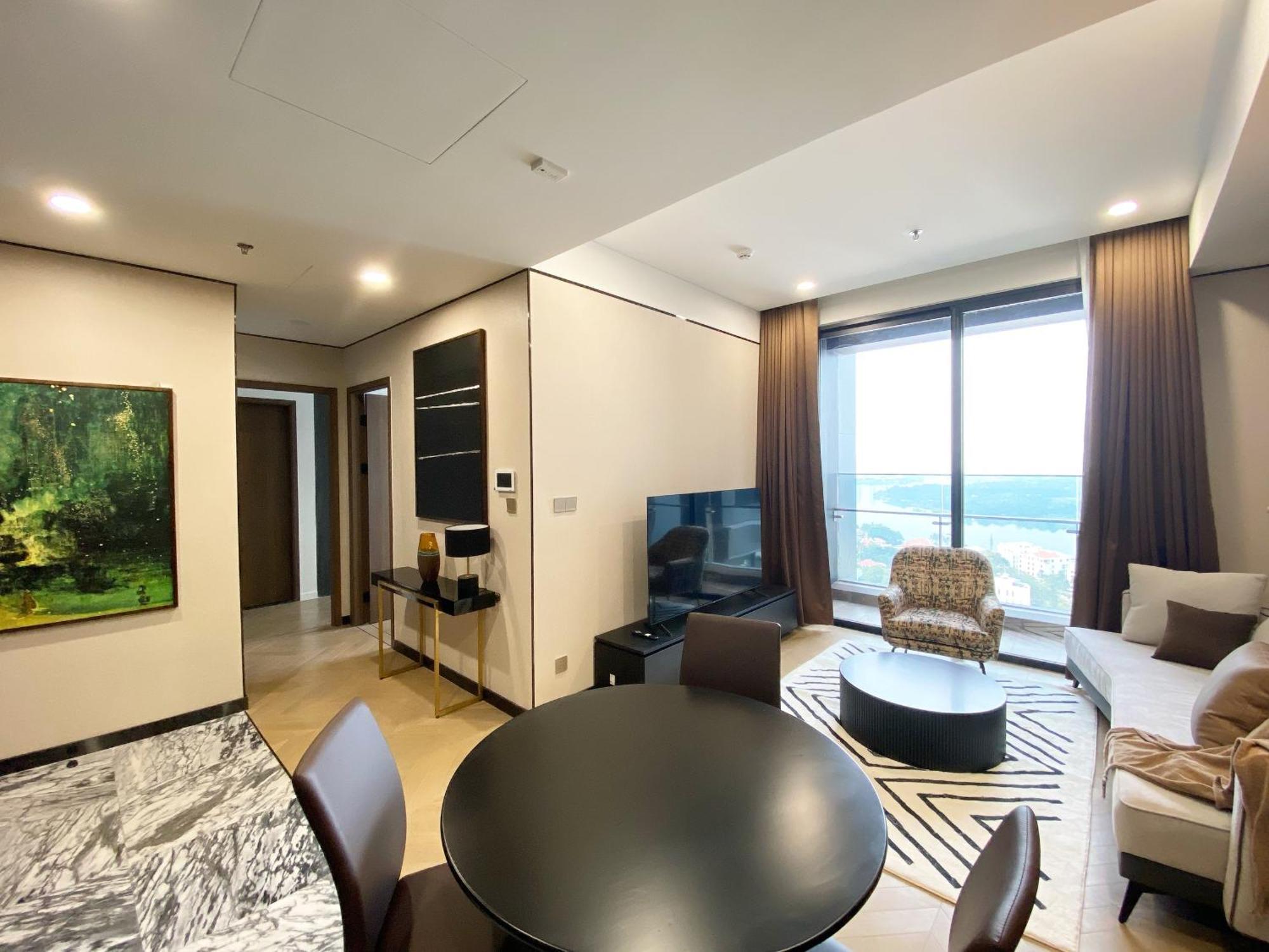Appartement Lumiere Riverside-kiri-serene Unit In Thao Dien *