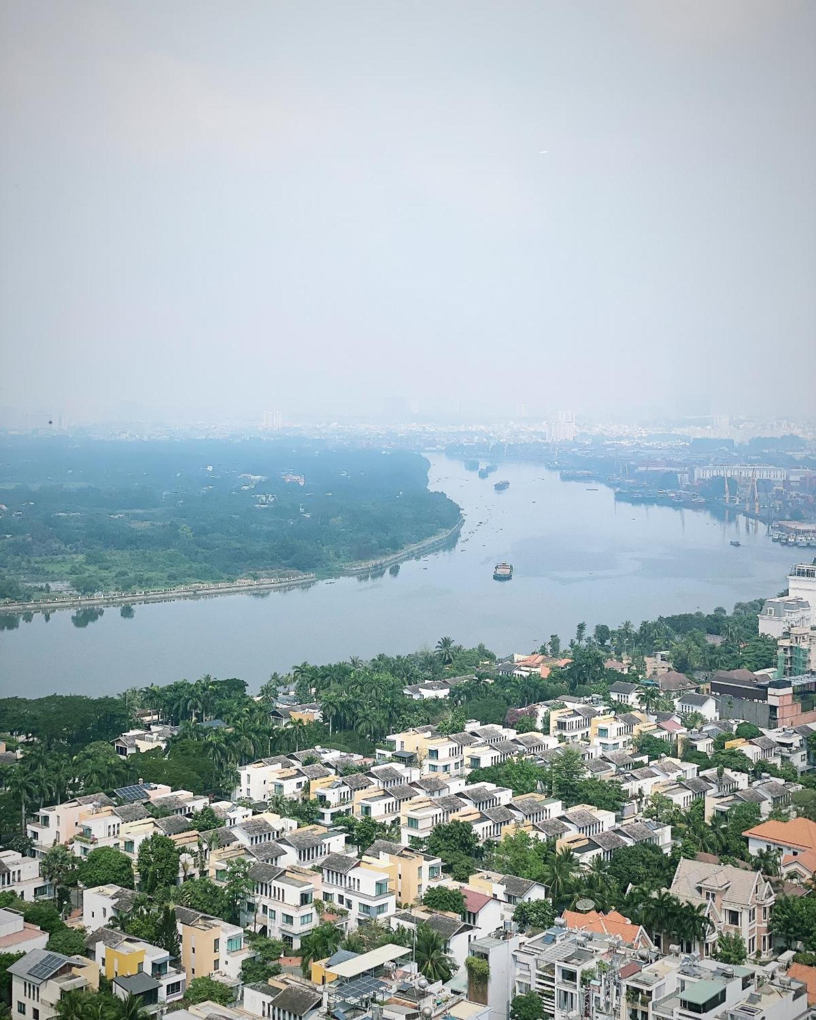 Lumiere Riverside-kiri-serene Unit In Thao Dien Appartement
