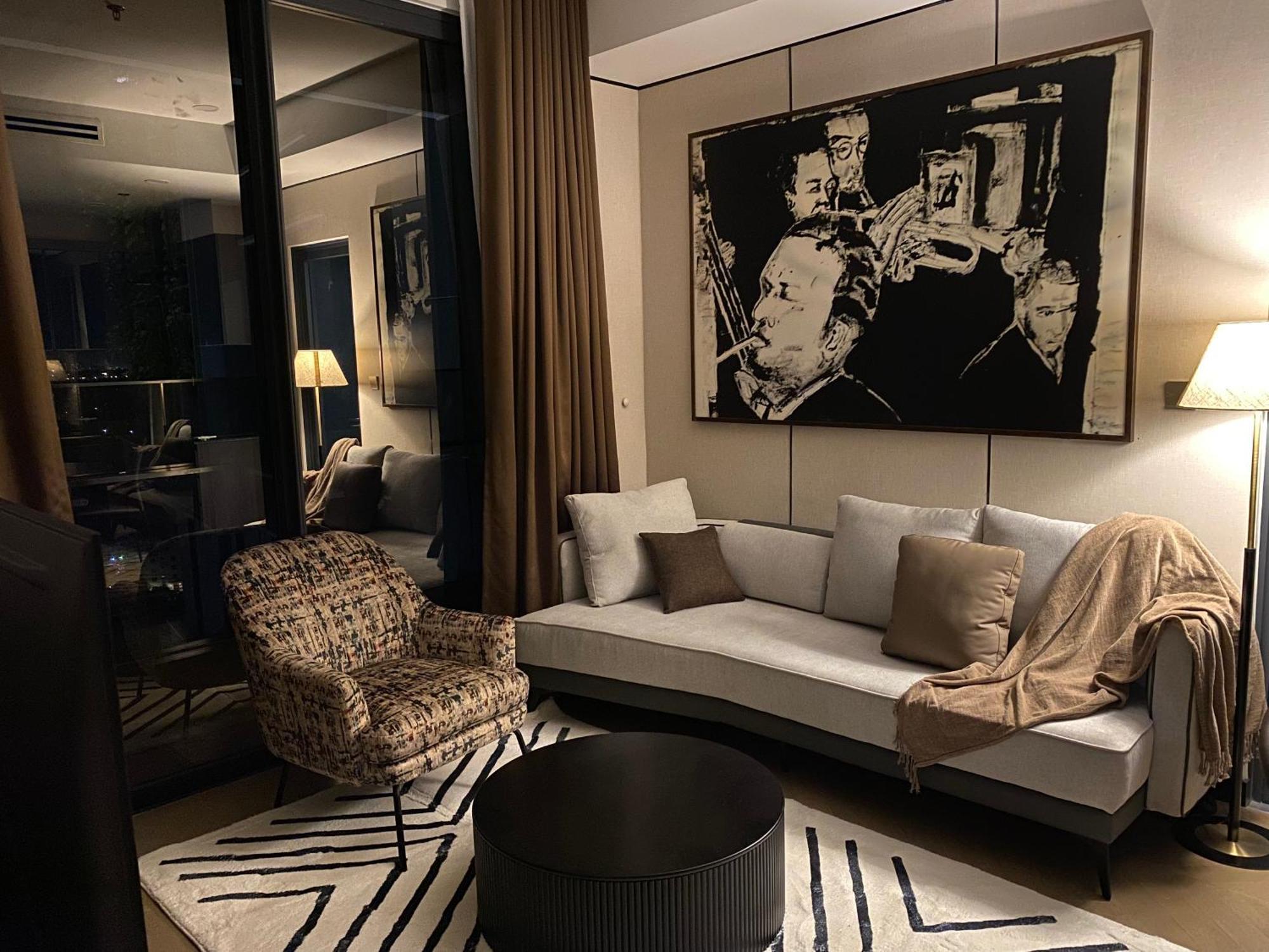 Appartement Lumiere Riverside-kiri-serene Unit In Thao Dien