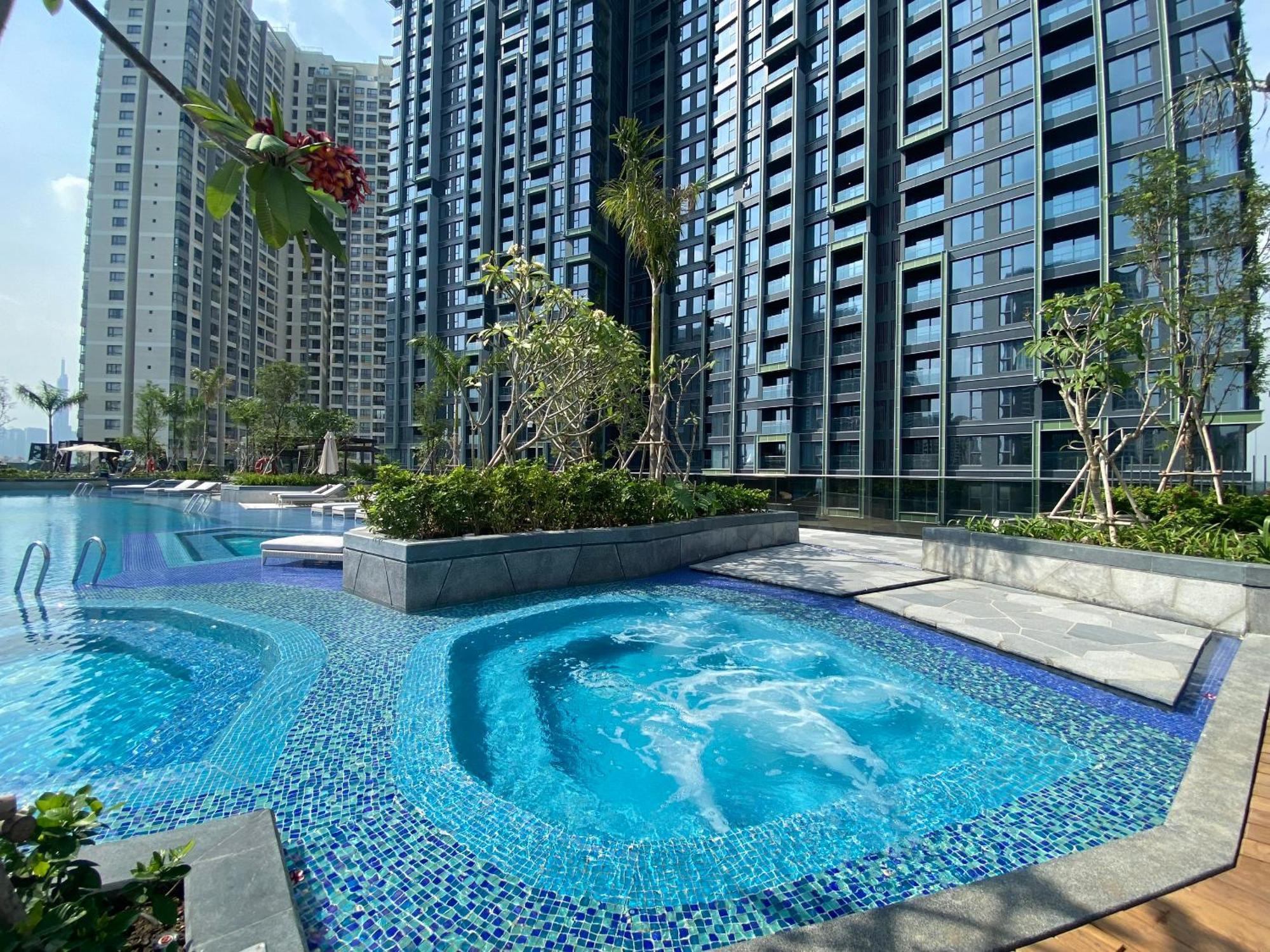 Lumiere Riverside-kiri-serene Unit In Thao Dien Appartement *