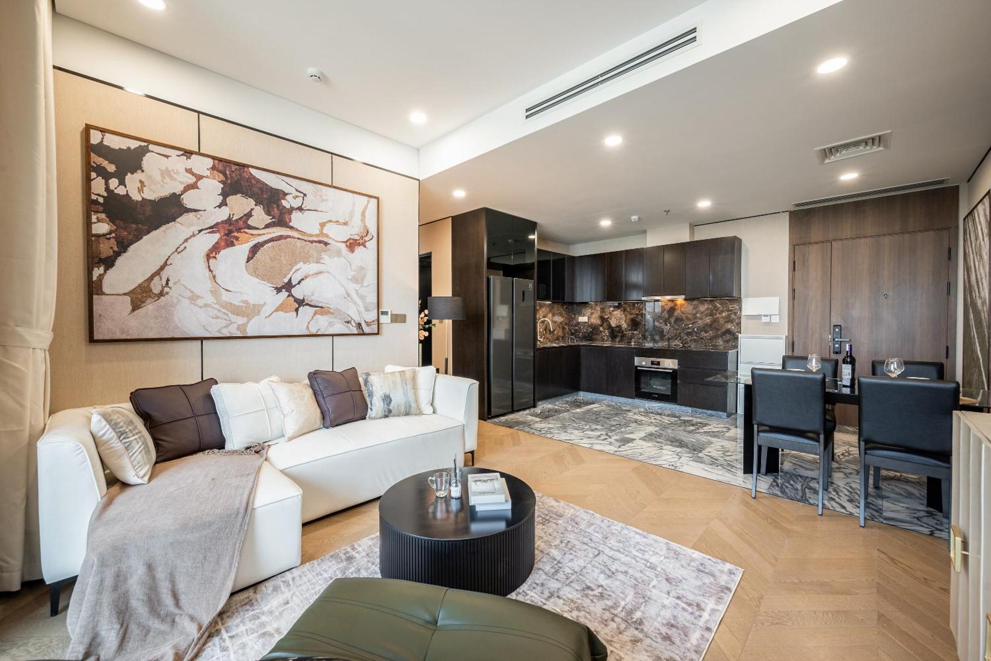Lumiere Riverside-kiri-serene Unit In Thao Dien * Hô Chi Minh-Ville