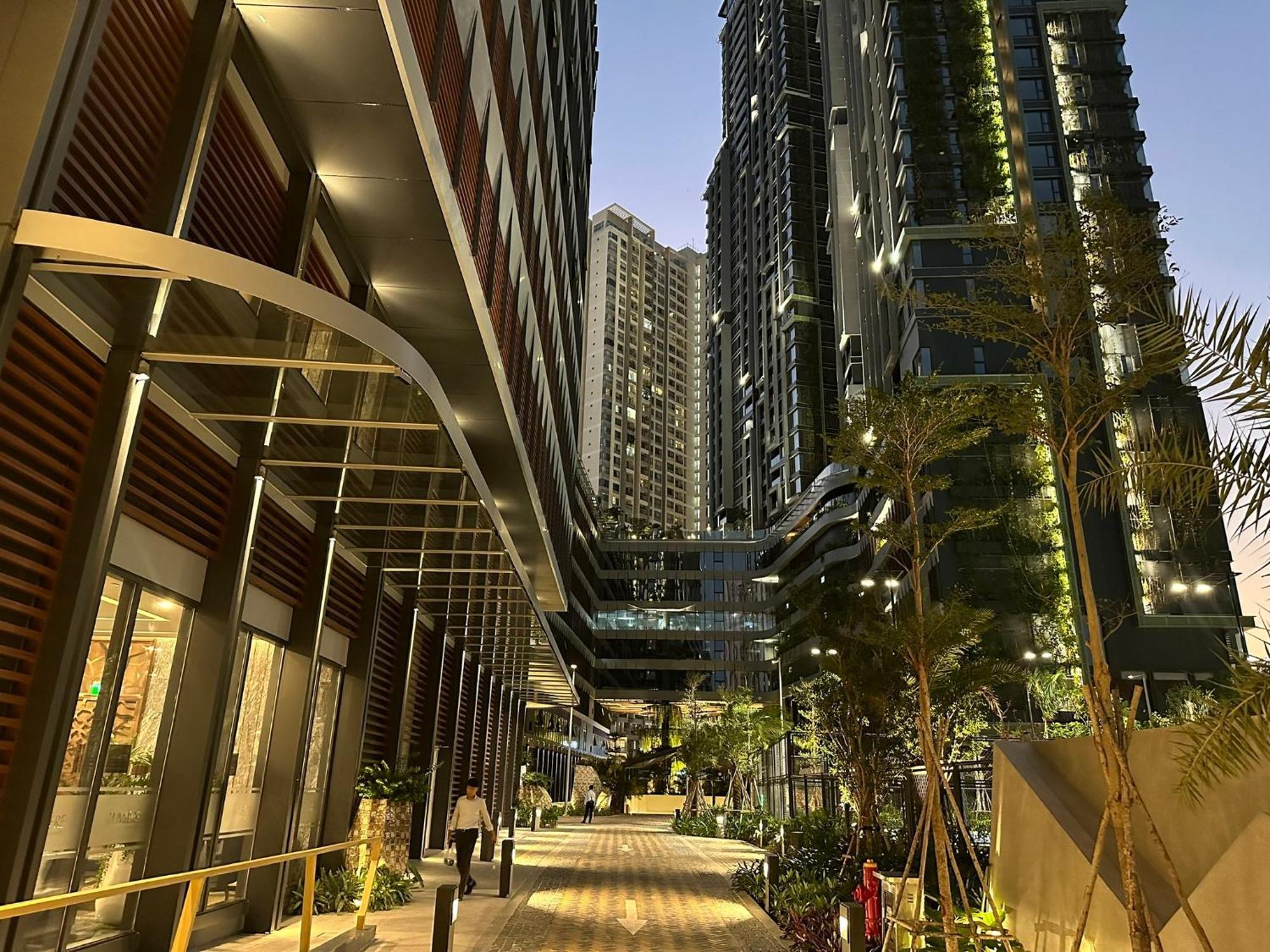 Lumiere Riverside-kiri-serene Unit In Thao Dien Appartement