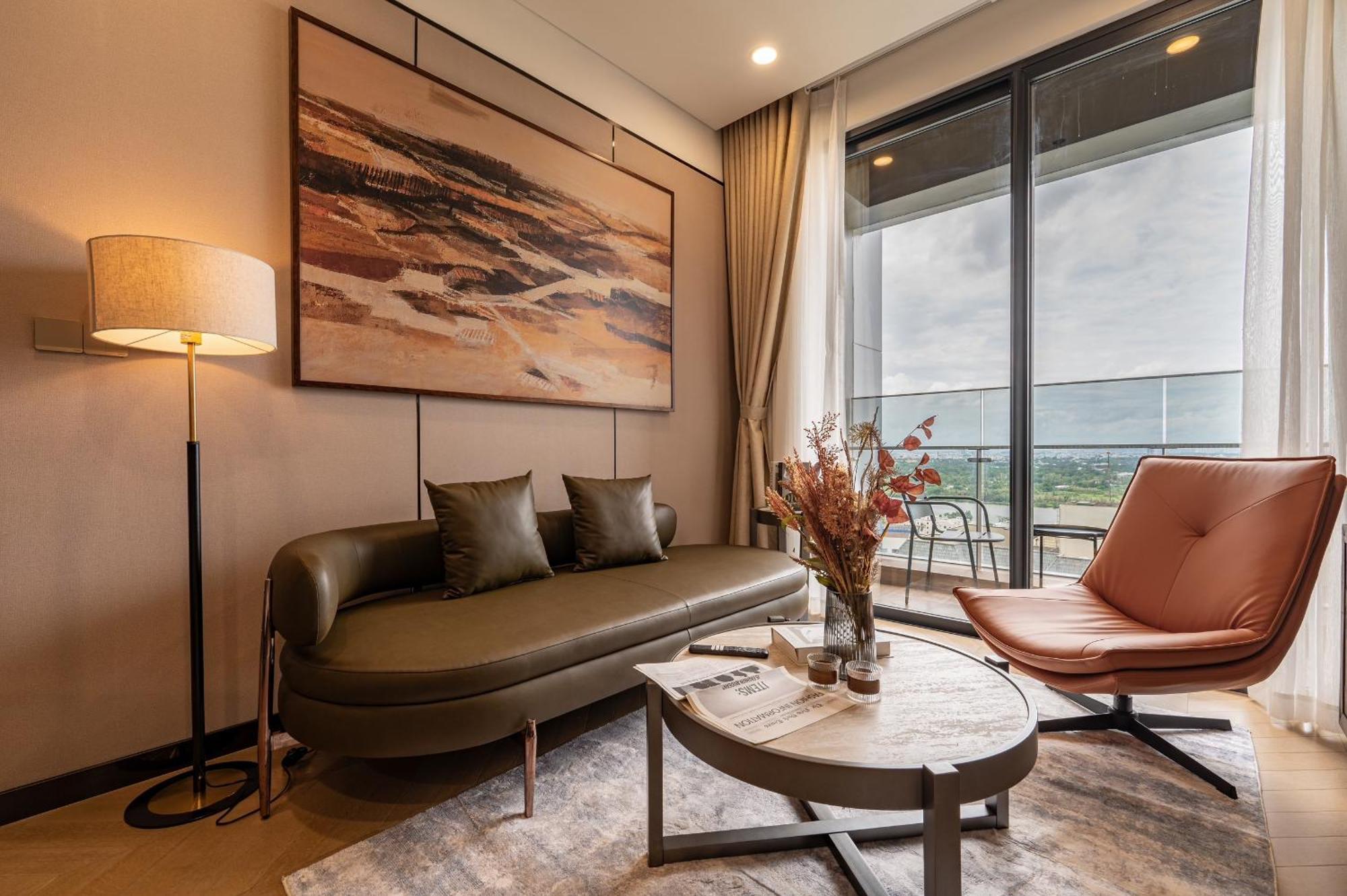Lumiere Riverside-kiri-serene Unit In Thao Dien Hô Chi Minh-Ville