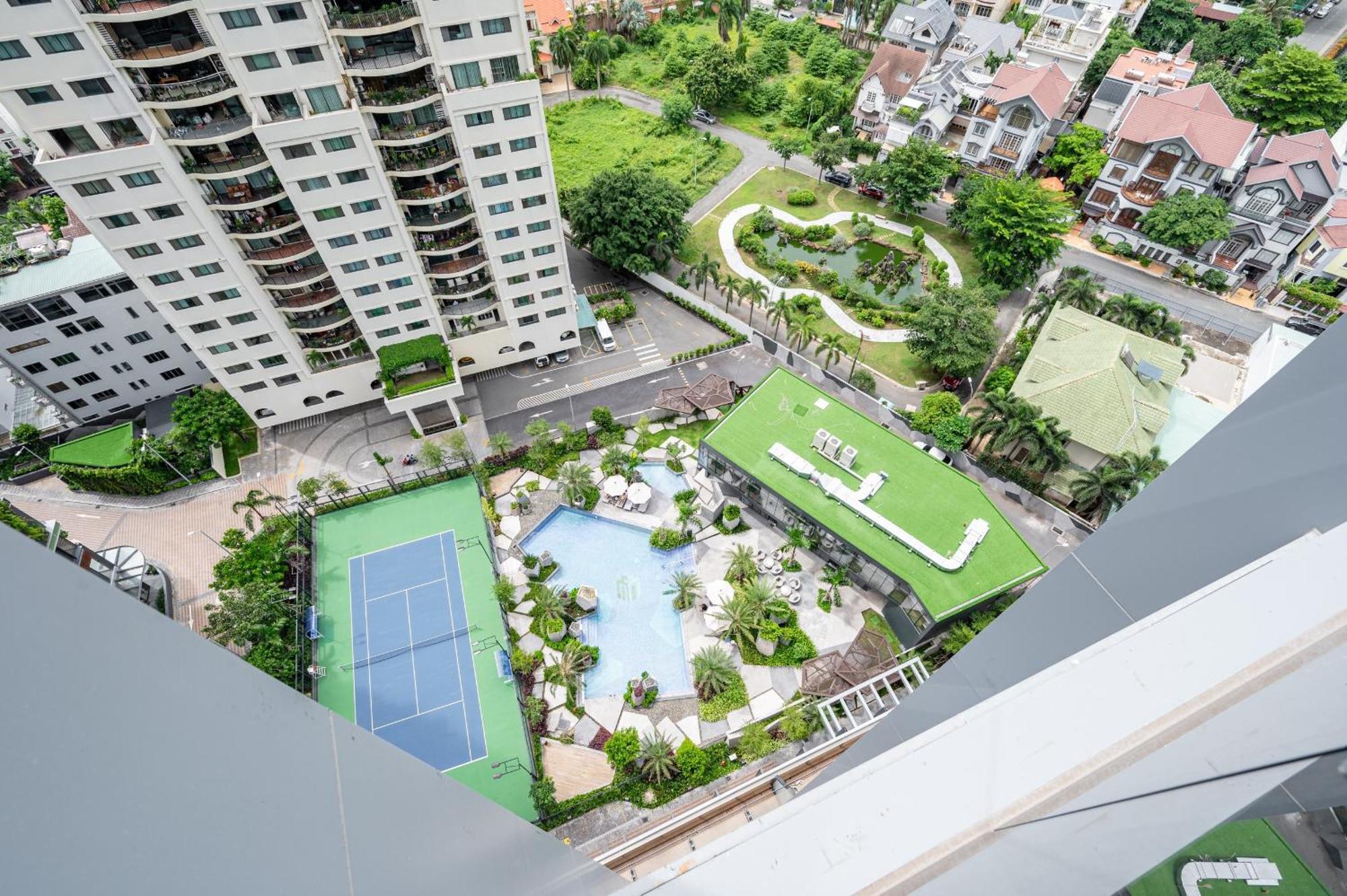 Lumiere Riverside-kiri-serene Unit In Thao Dien Appartement Hô Chi Minh-Ville