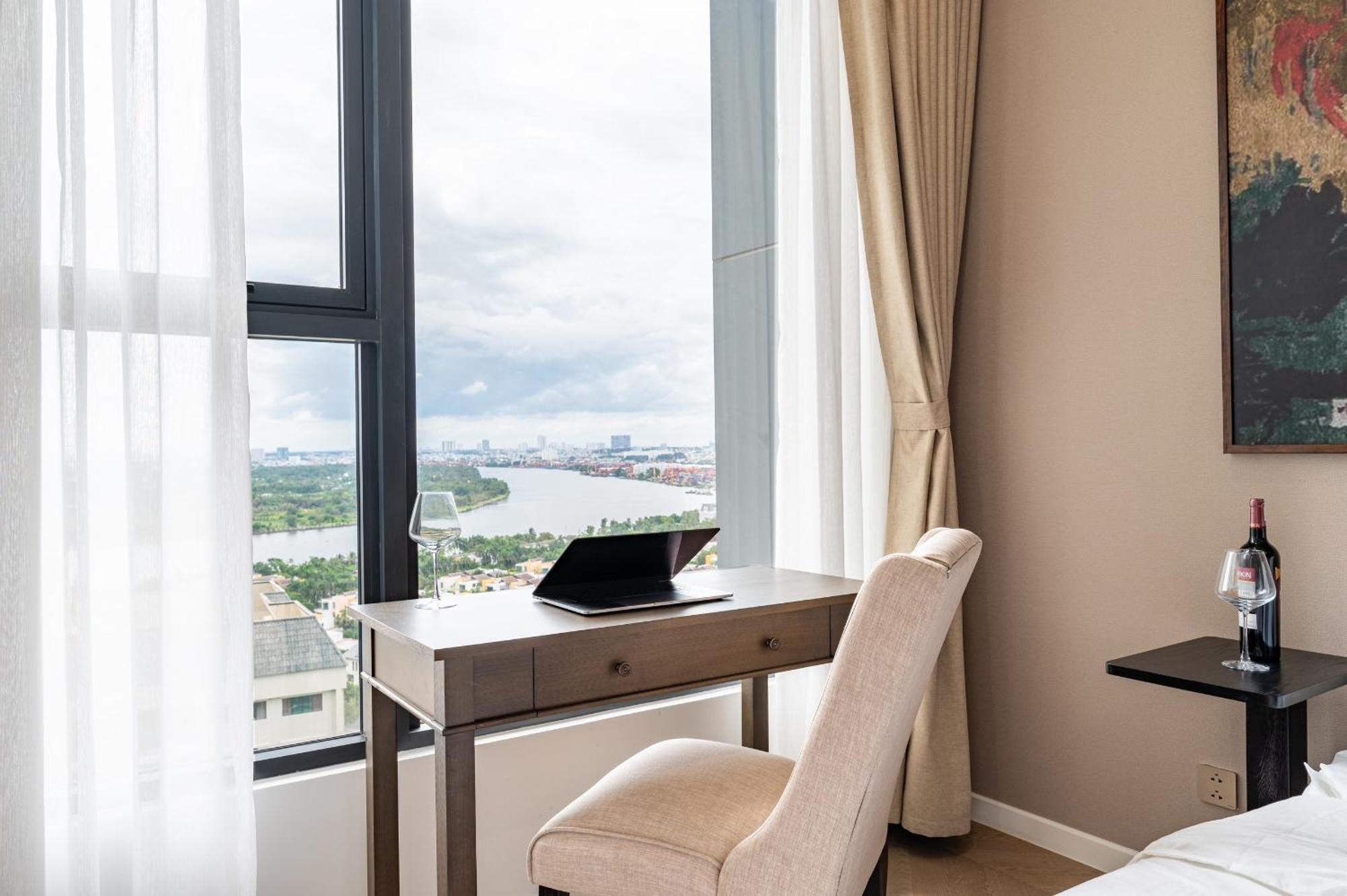 Lumiere Riverside-kiri-serene Unit In Thao Dien * Hô Chi Minh-Ville