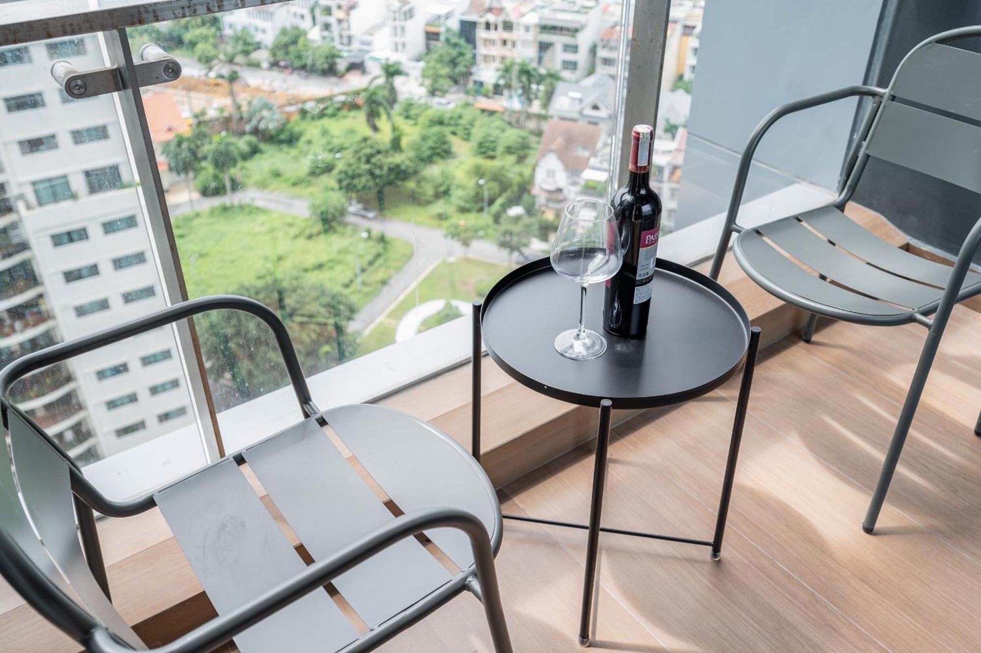 Appartement Lumiere Riverside-kiri-serene Unit In Thao Dien