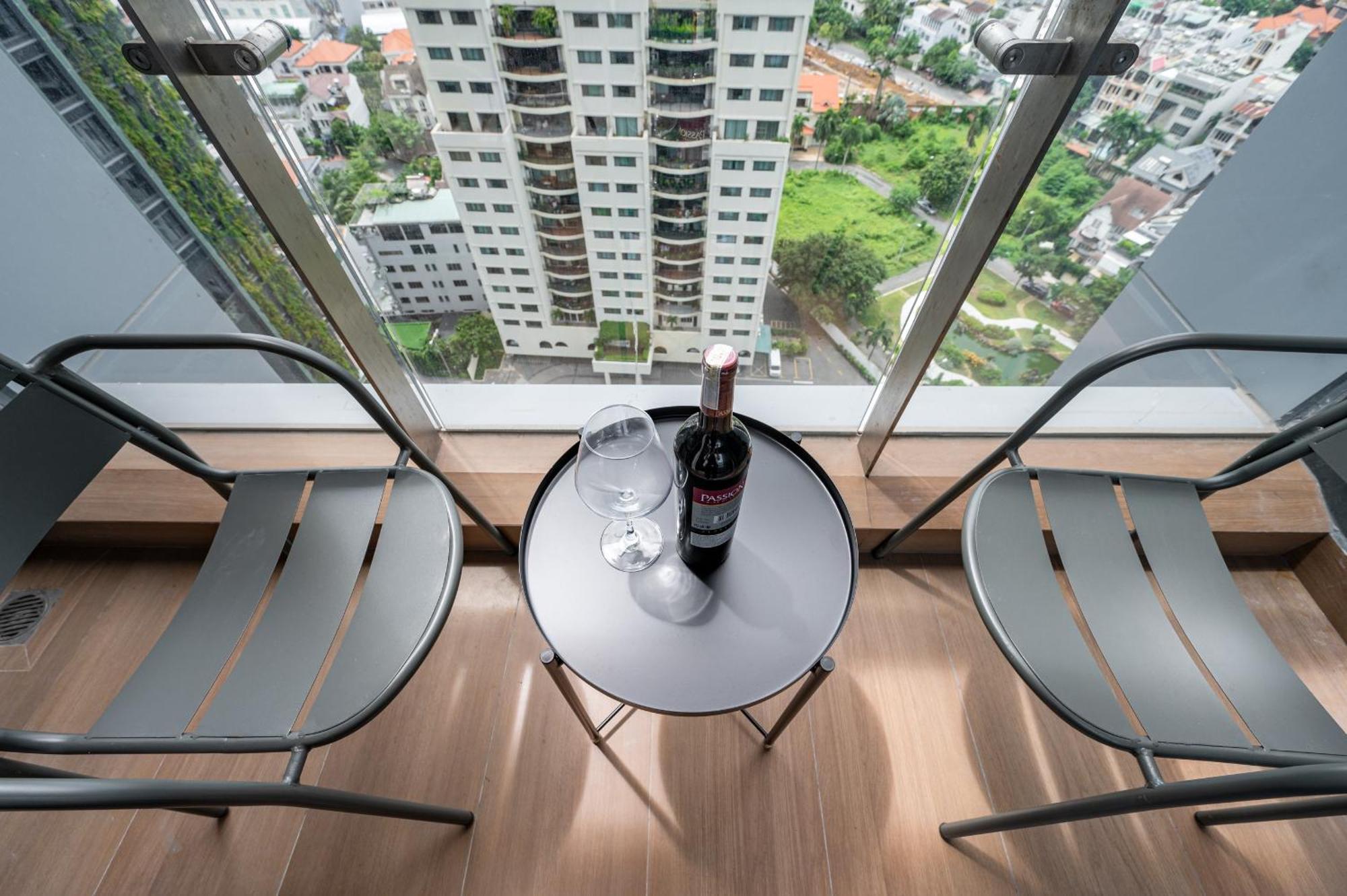 Appartement Lumiere Riverside-kiri-serene Unit In Thao Dien *