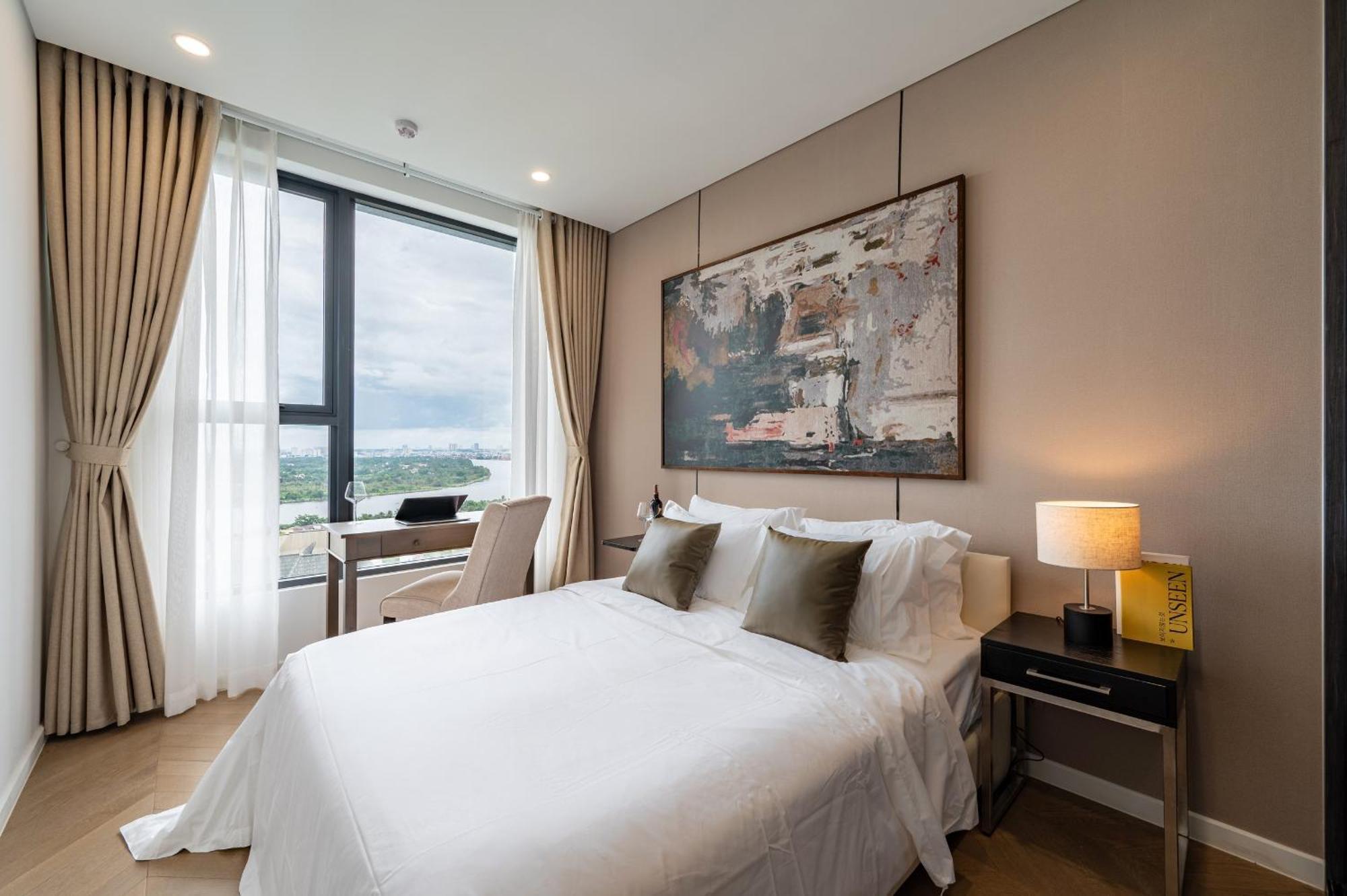 Lumiere Riverside-kiri-serene Unit In Thao Dien Hô Chi Minh-Ville