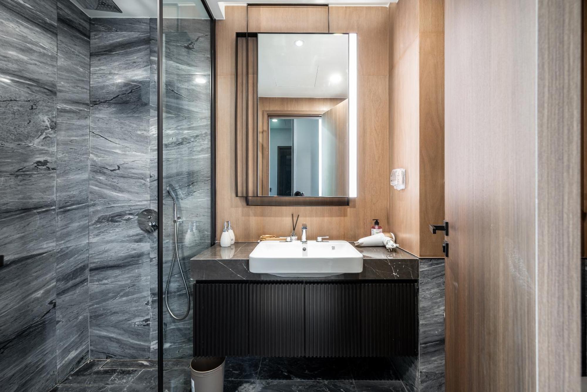 Appartement Lumiere Riverside-kiri-serene Unit In Thao Dien *